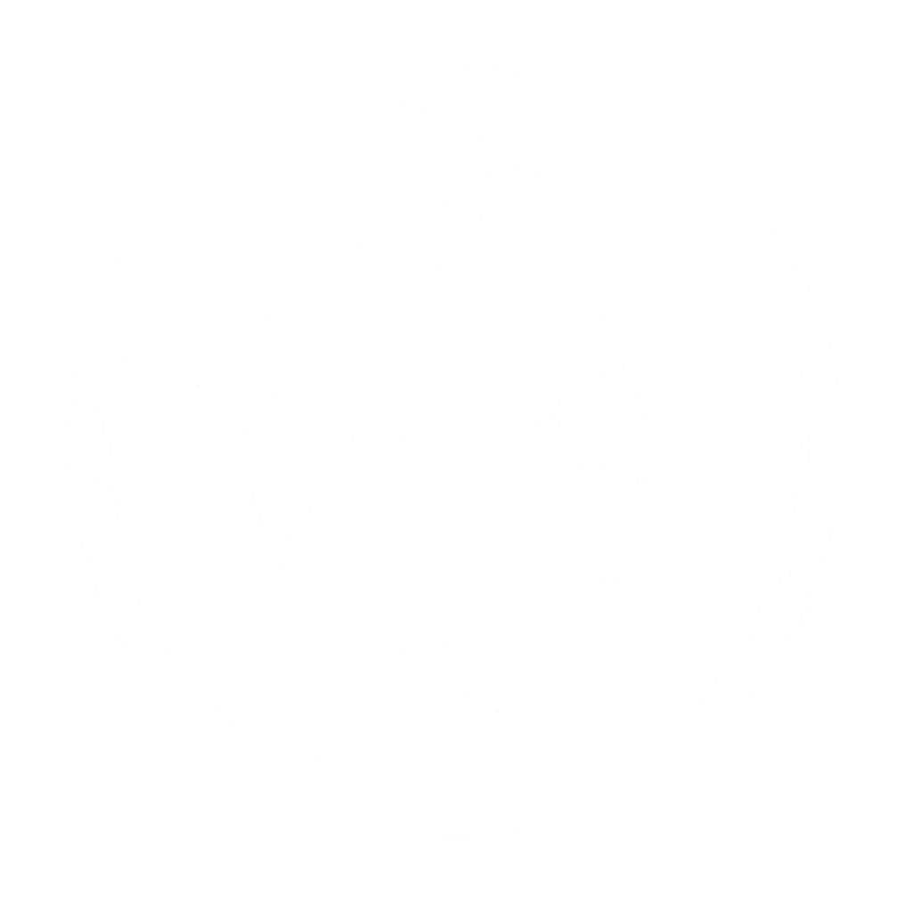 100% Handmade
